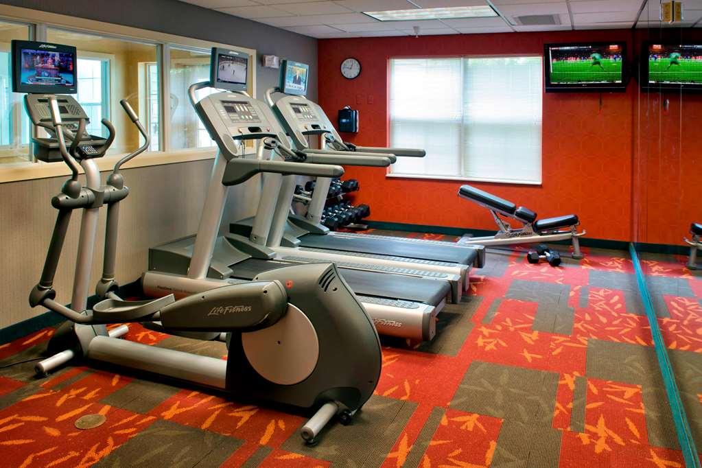 Sonesta Es Suites Parsippany Morris Plains Faciliteiten foto