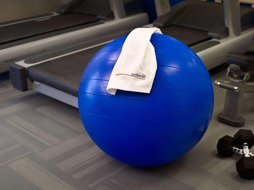 Sonesta Es Suites Parsippany Morris Plains Faciliteiten foto